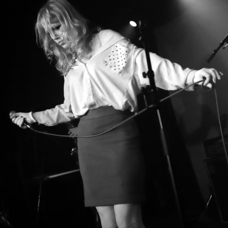 Fisimatenten (D, Berlin) - Punx n Kweenz Spezial - Neue Zukunft, Berlin - 27. Februar 2025 (2).JPG